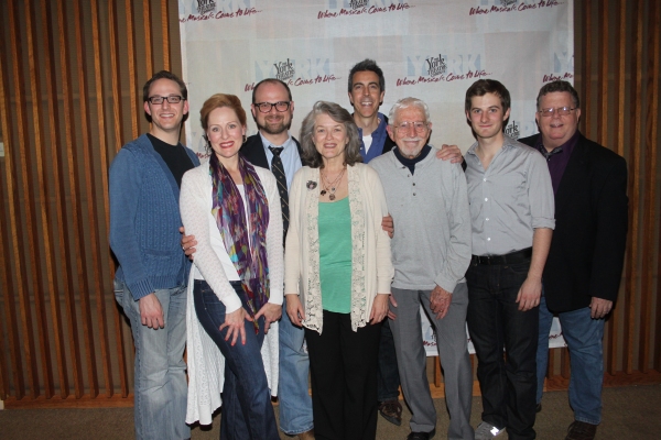 Photo Coverage: Matt Dengler, Cass Morgan et al. in HAROLD AND MAUDE at Tom Jones Festival! Image