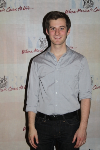 Photo Coverage: Matt Dengler, Cass Morgan et al. in HAROLD AND MAUDE at Tom Jones Festival! Image