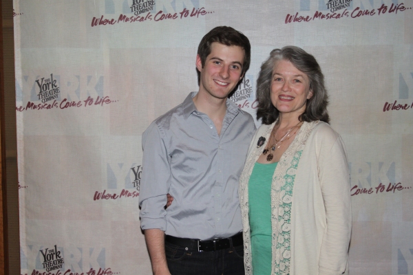 Photo Coverage: Matt Dengler, Cass Morgan et al. in HAROLD AND MAUDE at Tom Jones Festival! Image