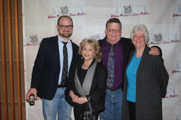 Photo Coverage: Matt Dengler, Cass Morgan et al. in HAROLD AND MAUDE at Tom Jones Festival! Image