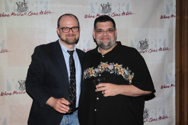Photo Coverage: Matt Dengler, Cass Morgan et al. in HAROLD AND MAUDE at Tom Jones Festival! Image