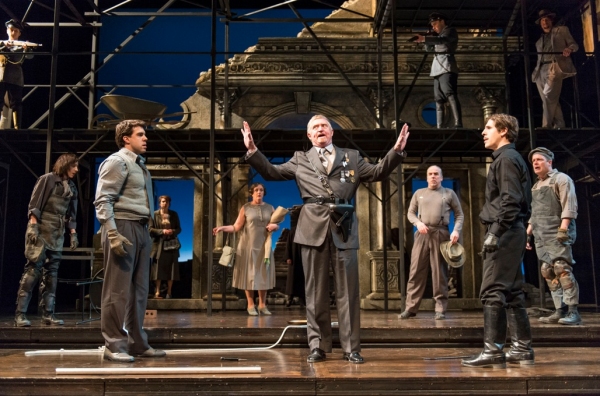 Photo Flash: First Look at ROMEO AND JULIET at Cleveland's Great Lakes Theater thru 4/28 Image