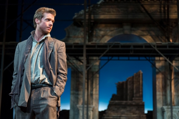Photo Flash: First Look at ROMEO AND JULIET at Cleveland's Great Lakes Theater thru 4/28 Image