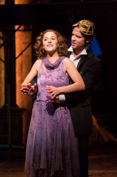 Photo Flash: First Look at ROMEO AND JULIET at Cleveland's Great Lakes Theater thru 4/28 Image