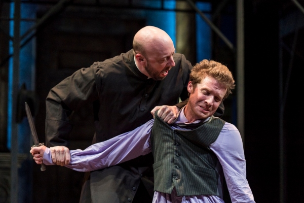 Photo Flash: First Look at ROMEO AND JULIET at Cleveland's Great Lakes Theater thru 4/28 Image
