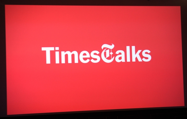 Photo Coverage: Julia Louis-Dreyfus Visits TimesTalks 