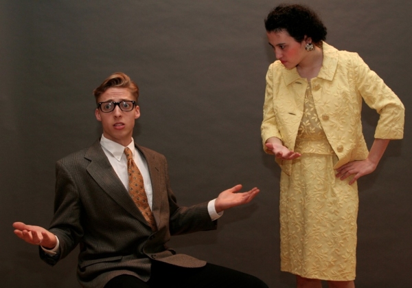 Photo Flash: Polaris Productions Presents BYE BYE BIRDIE at Hudson Guild Theatre, 5/10 Image