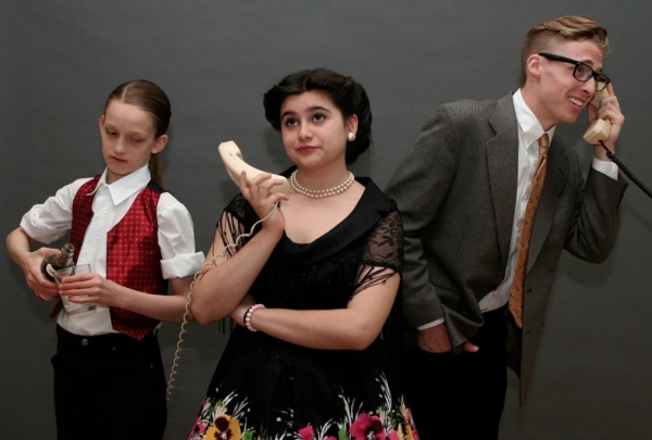 Photo Flash: Polaris Productions Presents BYE BYE BIRDIE at Hudson Guild Theatre, 5/10 Image