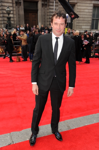 Photo Flash: 2012 Olivier Awards Red Carpet Arrivals!  Image