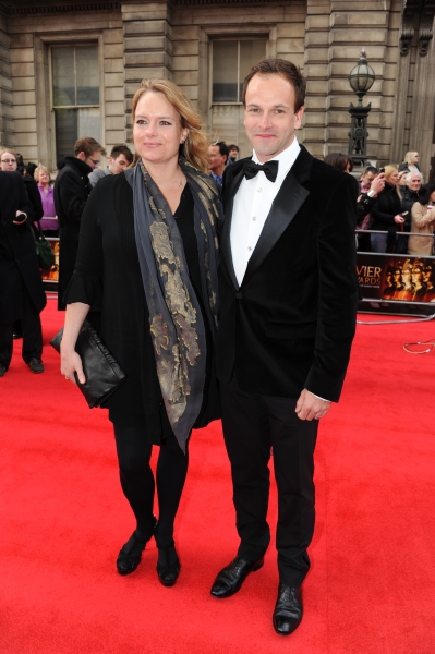 Photo Flash: 2012 Olivier Awards Red Carpet Arrivals!  Image