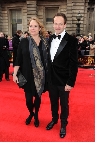 Photo Flash: 2012 Olivier Awards Red Carpet Arrivals! Image