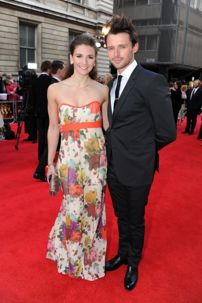 Photo Flash: 2012 Olivier Awards Red Carpet Arrivals!  Image