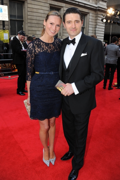 Photo Flash: 2012 Olivier Awards Red Carpet Arrivals! Image