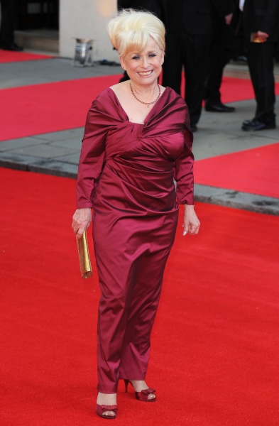 Photo Flash: 2012 Olivier Awards Red Carpet Arrivals! 