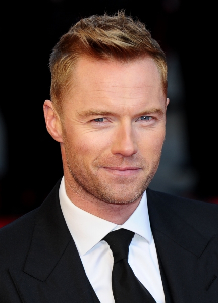 Ronan Keating Photo