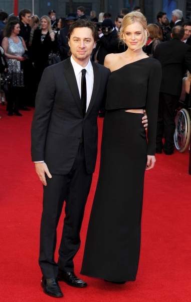Photo Flash: 2012 Olivier Awards Red Carpet Arrivals! Image