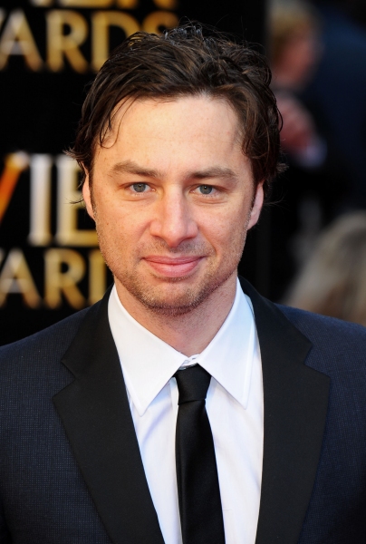 Zach Braff Photo