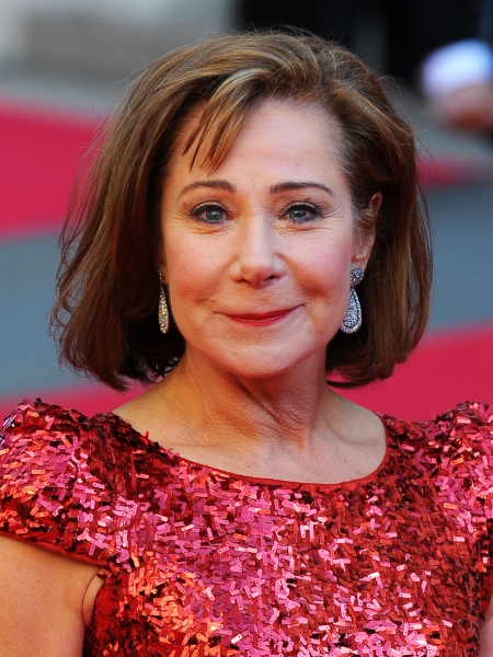 Zoe Wanamaker Photo