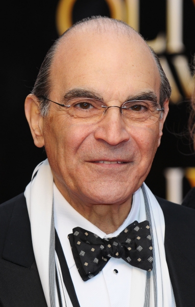 David Suchet Photo