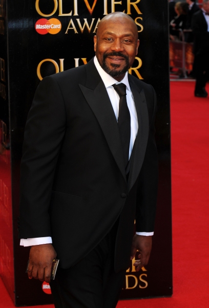 Photo Flash: 2012 Olivier Awards Red Carpet Arrivals! 