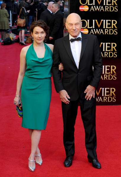 Photo Flash: 2012 Olivier Awards Red Carpet Arrivals! Image