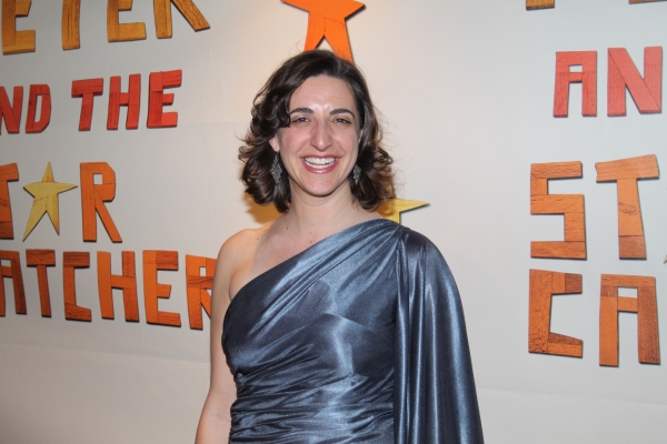 Photo Coverage: PETER AND THE STARCATCHER Opening Night Party Image
