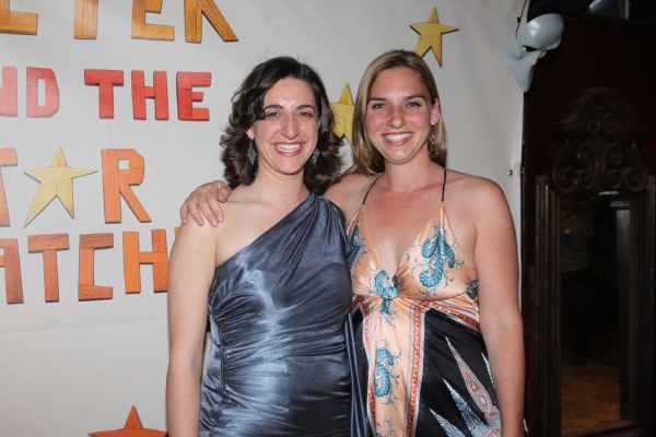 Photo Coverage: PETER AND THE STARCATCHER Opening Night Party Image