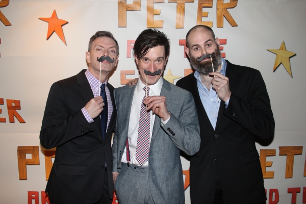 Photo Coverage: PETER AND THE STARCATCHER Opening Night Party Image