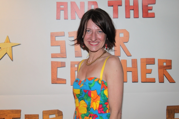 Photo Coverage: PETER AND THE STARCATCHER Opening Night Party Image