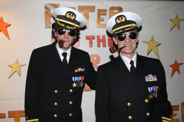 Photo Coverage: PETER AND THE STARCATCHER Opening Night Party Image