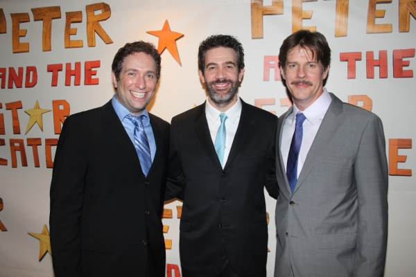 Photo Coverage: PETER AND THE STARCATCHER Opening Night Party Image