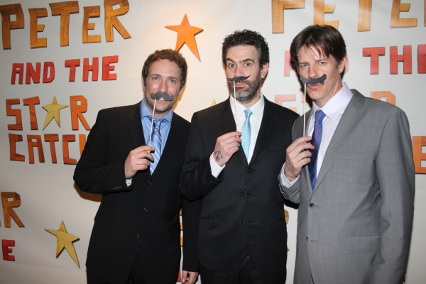 Photo Coverage: PETER AND THE STARCATCHER Opening Night Party Image