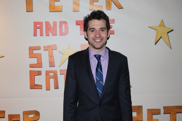 Photo Coverage: PETER AND THE STARCATCHER Opening Night Party Image