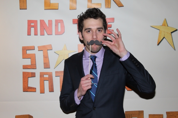 Photo Coverage: PETER AND THE STARCATCHER Opening Night Party Image