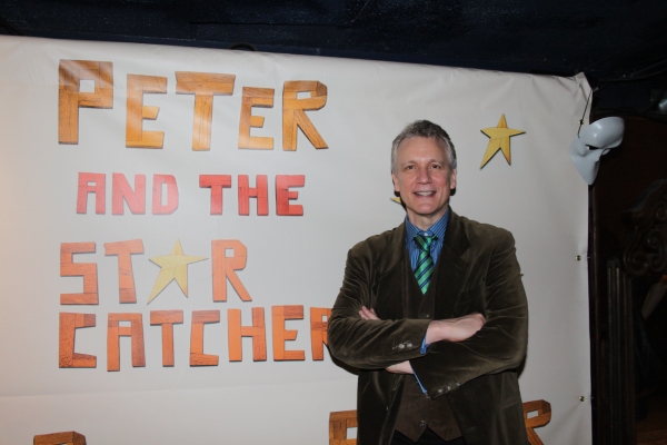 Photo Coverage: PETER AND THE STARCATCHER Opening Night Party Image
