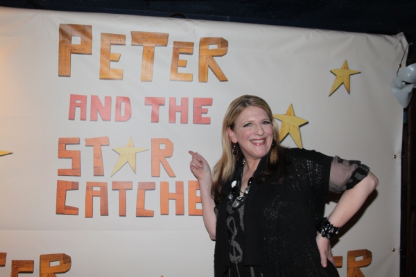 Photo Coverage: PETER AND THE STARCATCHER Opening Night Party Image