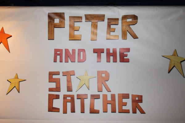 Photo Coverage: PETER AND THE STARCATCHER Opening Night Party Image