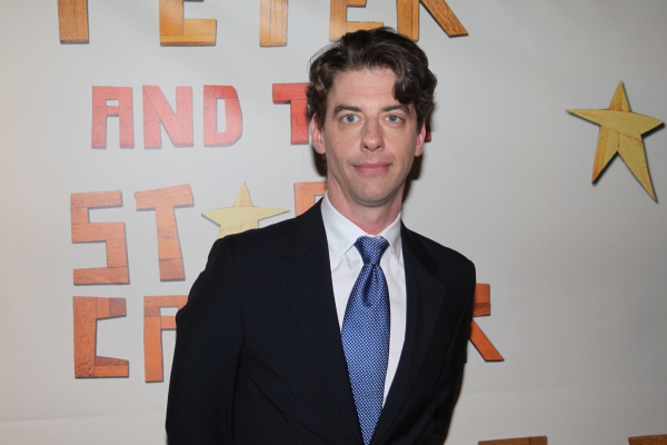 Photo Coverage: PETER AND THE STARCATCHER Opening Night Party Image