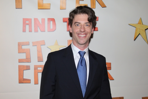 Photo Coverage: PETER AND THE STARCATCHER Opening Night Party Image