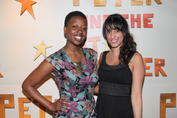 Photo Coverage: PETER AND THE STARCATCHER Opening Night Party Image