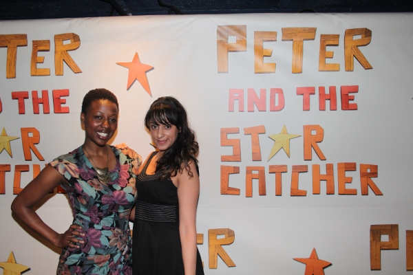Photo Coverage: PETER AND THE STARCATCHER Opening Night Party Image