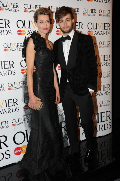 Photo Flash: 2012 Olivier Awards; MATILDA Cast and More in the Winners' Room! Image