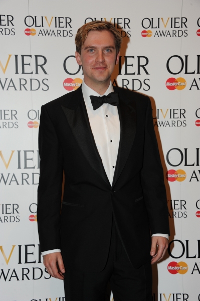 Photo Flash: 2012 Olivier Awards; MATILDA Cast and More in the Winners' Room! Image