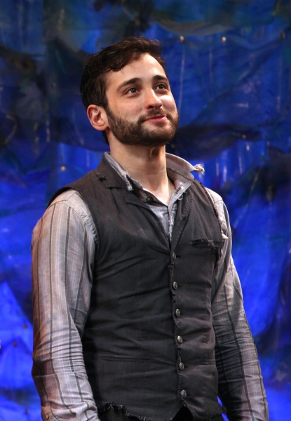Photo Coverage: PETER AND THE STARCATCHER - Opening Night Curtain Call on Broadway! Image