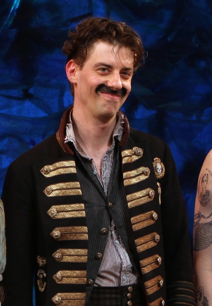 Photo Coverage: PETER AND THE STARCATCHER - Opening Night Curtain Call on Broadway! Image