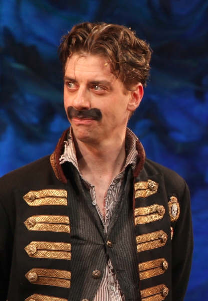 Photo Coverage: PETER AND THE STARCATCHER - Opening Night Curtain Call on Broadway! Image