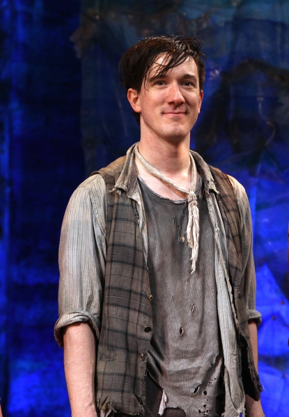 Photo Coverage: PETER AND THE STARCATCHER - Opening Night Curtain Call on Broadway! Image