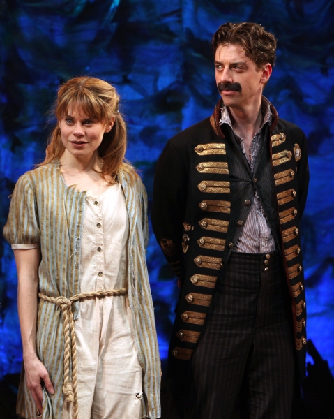 Photo Coverage: PETER AND THE STARCATCHER - Opening Night Curtain Call on Broadway! Image