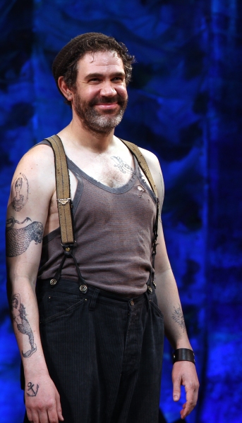 Photo Coverage: PETER AND THE STARCATCHER - Opening Night Curtain Call on Broadway! Image