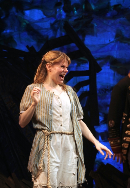 Photo Coverage: PETER AND THE STARCATCHER - Opening Night Curtain Call on Broadway! Image